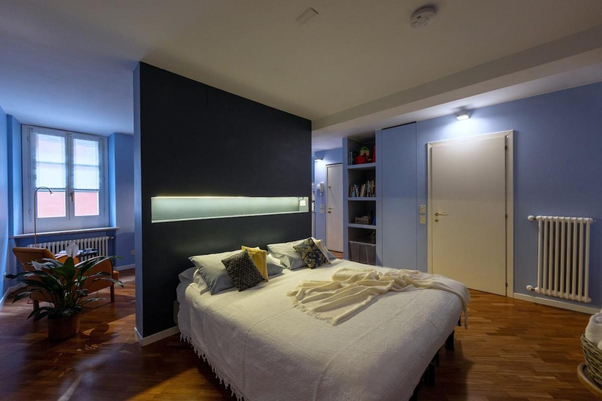 Sant'Anna Studio Apartment Parma Exterior photo